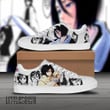 Rukia Kuchiki Skate Sneakers Bleach Custom Anime Shoes - LittleOwh - 1