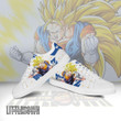 Dragon Ball Vegito Super Saiyan Skateboard Shoes Custom Anime Sneakers - LittleOwh - 4