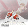 Hawk Shoes Keigo Takami Sneakers Custom My Hero Academia Anime Shoes - LittleOwh - 4