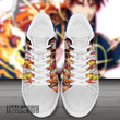 Roy Mustang Skate Sneakers Fullmetal Alchemist Custom Anime Shoes - LittleOwh - 3