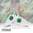 Brook Sneakers Custom 1Piece Anime Shoes - LittleOwh - 4