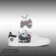 Jujutsu Kaisen Panda Skateboard Shoes Custom Anime Sneakers - LittleOwh - 2