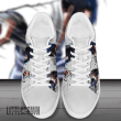Sasuke Shoes Nrt Shippuden Anime Sneakers - LittleOwh - 3