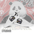 Jujutsu Kaisen Panda Skateboard Shoes Custom Anime Sneakers - LittleOwh - 4