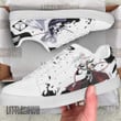 Jushiro Ukitake Sneakers Custom Bleach Anime Shoes - LittleOwh - 4
