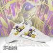 Dragon Ball Frieza Gold Skateboard Shoes Custom Anime Sneakers - LittleOwh - 4