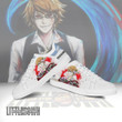 Tokyo Ghoul Nishio Nishiki Skateboard Shoes Custom Anime Sneakers - LittleOwh - 4