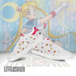 Sailor Moon Sneakers Custom Anime Series Sailor Moon Shoes - LittleOwh - 3