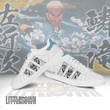 KNY Urokodaki Skateboard Shoes Custom Manga KNY Anime Sneakers - LittleOwh - 4