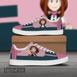 Ochaco Uraraka Skate Sneakers My Hero Academia Custom Anime Shoes - LittleOwh - 1
