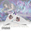 Sasuke Uchiha Sneakers Custom Nrt Anime Skateboard Shoes - LittleOwh - 4