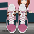 Ochaco Uraraka Skate Sneakers My Hero Academia Custom Anime Shoes - LittleOwh - 3