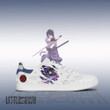 Sasuke Uchiha Sneakers Custom Nrt Anime Skateboard Shoes - LittleOwh - 3