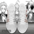 Emma and Norman and Ray Skate Sneakers Custom The Promised Neverland Anime Shoes - LittleOwh - 3