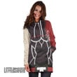 Archer Fate Stay Night Freestyle Custom Women Hoodie Dress All Over Printed - LittleOwh - 1