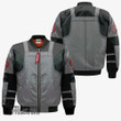 Anbu Uniform Bomber Jacket Custom Nrt Cosplay Costumes - LittleOwh - 3