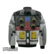 00 Raiser Bomber Jacket Custom Gundam Cosplay Costumes - LittleOwh - 2