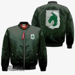 Attack on Titan Military Police Regiment Bomber Jacket Custom AOT Cosplay Costumes - LittleOwh - 3