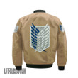 Survey Corps Bomber Jacket Custom Attack On Titan Cosplay Costumes - LittleOwh - 2