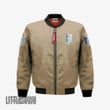Survey Corps Bomber Jacket Custom Attack On Titan Cosplay Costumes - LittleOwh - 1