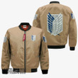 Survey Corps Bomber Jacket Custom Attack On Titan Cosplay Costumes - LittleOwh - 3