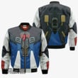 G Gundam Bomber Jacket Custom Cosplay Costumes - LittleOwh - 3