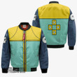 Harlequin Bomber Jacket Custom The Seven Deadly Sins Cosplay Costumes - LittleOwh - 3