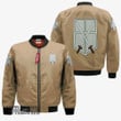 Training Corps Bomber Jacket Custom Attack On Titan Cosplay Costumes - LittleOwh - 3