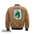 Attack On Titan Military Police Brigade Bomber Jacket Cosplay Costumes - LittleOwh - 2
