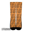 Nrt Symbol Pattern Anime Cosplay Custom Socks - LittleOwh - 2