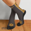 Trafalgar Law 1Piece Anime Cosplay Custom Socks - LittleOwh - 4