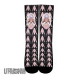 Komugi Symbols Hunter x Hunter Anime Cosplay Custom Socks - LittleOwh - 2