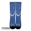 Kite Hunter x Hunter Anime Cosplay Custom Socks - LittleOwh - 2