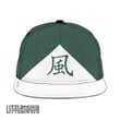 The Kazekage Hat Nrt Hats Custom Anime Snapbacks - LittleOwh - 1