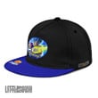 Vegito Snapbacks Custom Dragon Ball Baseball Caps Anime Hat - LittleOwh - 2