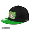 Broly Snapbacks Custom Dragon Ball Baseball Caps Anime Hat - LittleOwh - 2