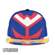 All Might Snapbacks Custom My Hero Academia Baseball Caps Anime Hat - LittleOwh - 1