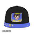 Vegeta Snapbacks Custom Dragon Ball Baseball Caps Anime Hat - LittleOwh - 1