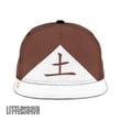The Tsuchikage Hat Nrt Hats Custom Anime Snapbacks - LittleOwh - 1