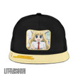 Pony Tsunotori Snapbacks Custom My Hero Academia Baseball Caps Anime Hat - LittleOwh - 1