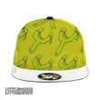 Usopp 1Piece Hats Custom Anime Snapbacks - LittleOwh - 1