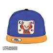 Krillin Snapbacks Custom Dragon Ball Baseball Caps Anime Hat - LittleOwh - 1