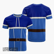 Juvia Lockser Uniform T Shirt Fairy Tail Amine Casual Cosplay Costume - LittleOwh - 1