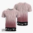 Shinobu T Shirt KNY Clothes Anime Casual 3D All Over Print - LittleOwh - 1