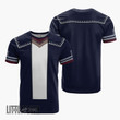 Dabi Uniform My Hero Academia T Shirt Anime Clothes - LittleOwh - 1