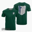 Scout Regiment T Shirt Cosplay Costume Attack on Titan Anime Outfits - LittleOwh - 1