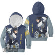 Tenya Iida Anime Kids Hoodie and Sweater Custom My Hero Academia Cosplay Costume