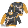 Hanta Sero Anime Kids Hoodie and Sweater Custom My Hero Academia Cosplay Costume