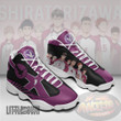 Shiratorizawa Academy Shoes Custom Haikyuu Anime JD13 Sneakers - LittleOwh - 2