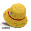 Monkey D. Luffy One Piece Anime Bucket Hat